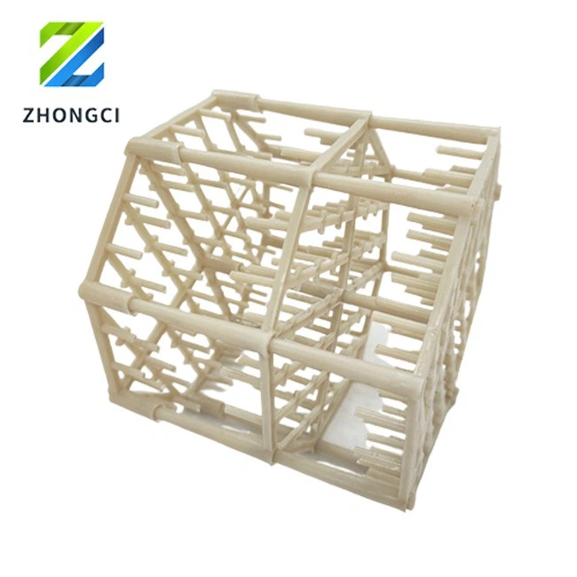 China Plastic Tower Packing
