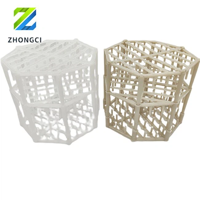 Plastové těsnění Q-Pack Scrubber